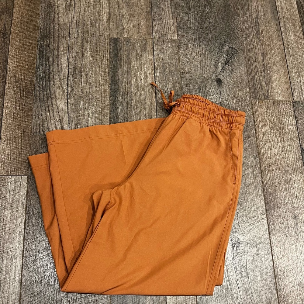 Old Navy pumpkin Ankle Pants